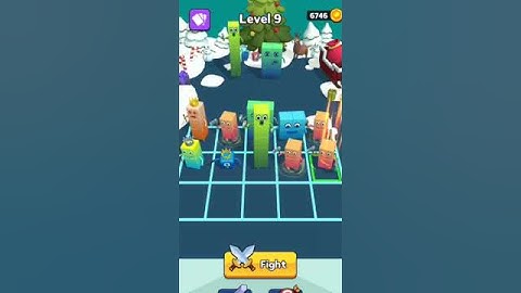 Merge Number Cube: Fam Run - Gameplay New Update 9