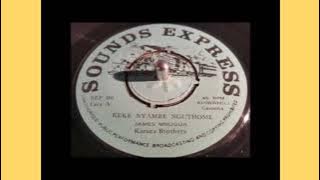 WENDO Ngogoyo by Mwalimu James Mbugua #karurabrothers