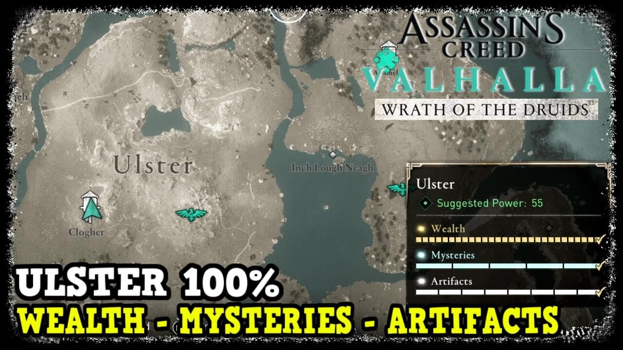 Ulster Wealth - Assassin's Creed Valhalla Guide - IGN