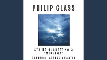 String Quartet No. 3 "Mishima": I. 1957. Award Montage