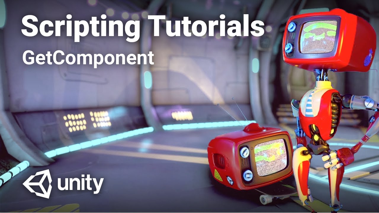 Download C# GetComponent in Unity! - Beginner Scripting Tutorial