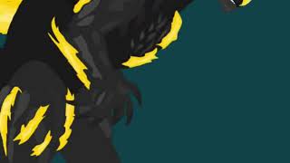 new oc 《 test》 [model by shin dagon 6786] ||dc2 animation||