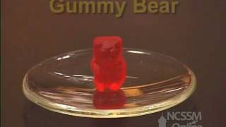 Gummy Bear Oxidation