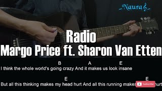 Margo Price - Radio ft. Sharon Van Etten Guitar Chords Lyrics