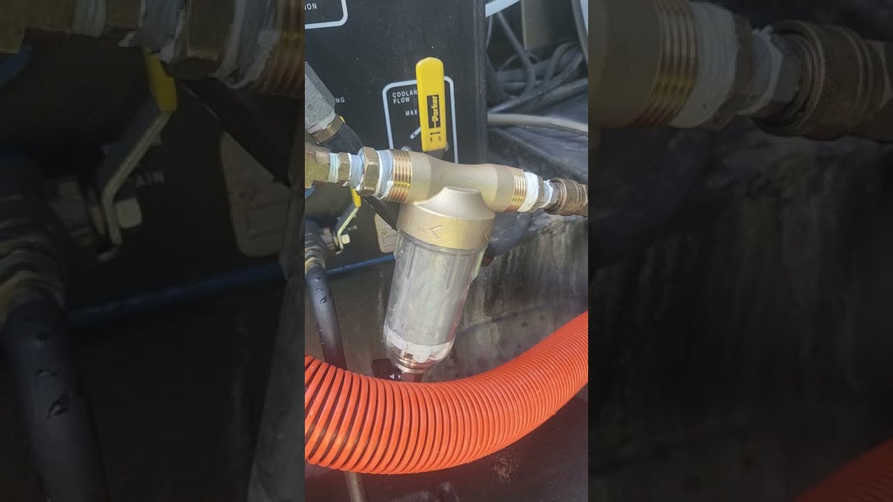 Water filter YouTube