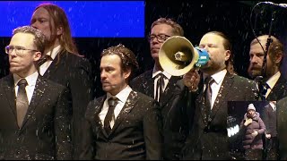 MIESKUORO HUUTAJAT Oulu2026  -avajaisfestareilla 1/2026 (livestream-rip, paranneltu audio, mono)