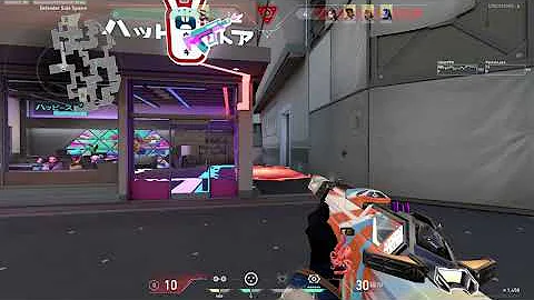 CYPHER 0.01 Sec Valorant Clutch