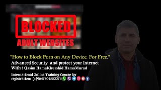 How to Block Porn on Any Device. For Free - YouTube