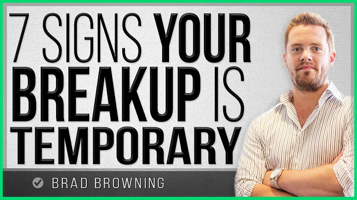 7 Signs Your Breakup Is Temporary - DayDayNews