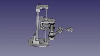 Como hacer un robot SCARA ( 1 )