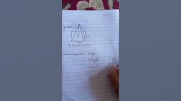 Volume of a Pyramid Made Super Easy! 🧠📐#british #britishgurkhaarmy #maths #britishsoldier #british