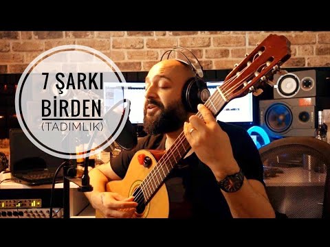 ERAY YEŞİLIRMAK - TADIMLIK 7 ŞARKI  (CANLI)