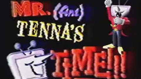 Deltarune Chapter 3 - Feature Presentation but only Mr. Ant Tenna