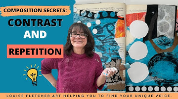 Composition Secrets: Contrast and Repetition