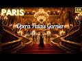 Opéra Garnier Paris, France Walking Tour 4K 🇫🇷 | Inside a Luxury Masterpiece ✨