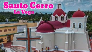 Here is the famous Santo Cerro de La Vega, Dominican Republic