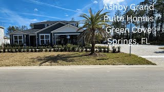 Ashby Grand Floorplan by Pulte Homes