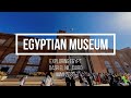 Ancient egyptian antiquities  the egyptian museum in cairo