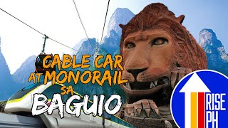 Baguio City Cable Car & Monorail Project