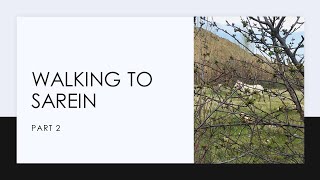 Ardabil - Solo Walk From Sardabe To Sarein .Part2