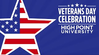 HPU Veterans Day 2022