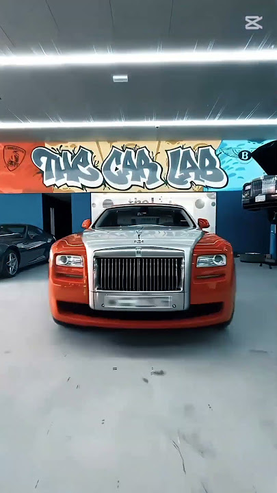 Rolls Royce BABY❤️🚗🔴🔴