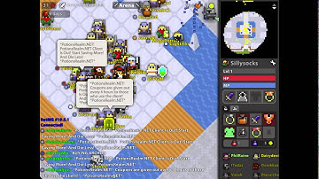 rotmg hacker out of nexus but giving really cool items!