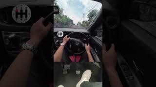 Stop n Go ditanjakan tinggi parah #learntodrive #beginnerdriver #tutorial