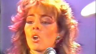 Sandra - In The Heat Of The Night (Rock Pop Musik Hall 1985)