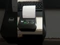 मोबाइल प्रिंटर!! मोबाइल से भी करे प्रिंट कनेक्ट करके!!! #pos #gstbillingsoftware
