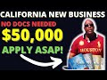 $50000 EIN Only Business Credit Cards For LLC Startups In California 2023