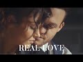 Eda &amp; Serkan Sen Cal Kapimi Real love | hate to love |Hurricane| Постучись в мою дверь