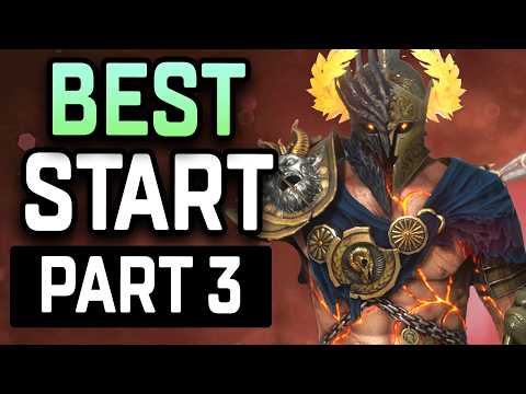 RAID: Shadow Legends Best Start Walkthrough Guide! - Day 3 Step-By-Step Tutorial