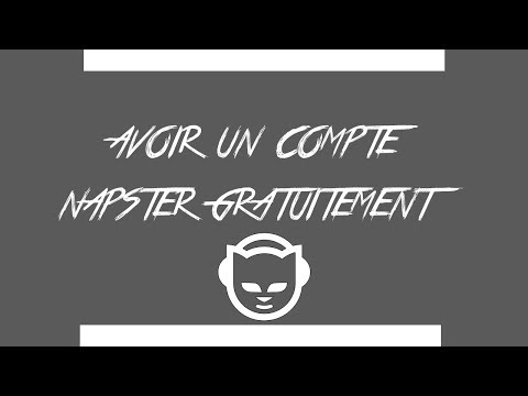 (TUTO) Comment Avoir Napster Premium Gratuitement ?! (Alternative Deezer/Spotify)