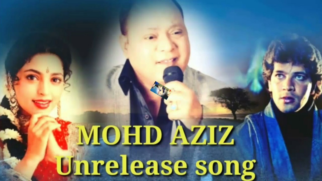 1990 Jannat     Bahon Mein Aaja SajnaUnreleased Song     Mohd Aziz  Kavita    Ost Spool Rip