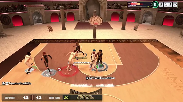 I Spent a Full Week Playing Random Rec In NBA 2k25