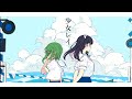漫画家女2人で『少女レイ』歌ってみた