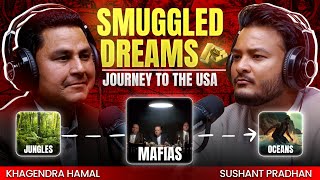 Download Lagu Ep:418| From Nepal to America Illegally: The Real Story of Dreams, Scams & Survival |Khagendra Hamal
