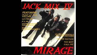 Mirage - Jack Mix IV (1987)