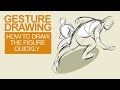 Figure Drawing - Gesture