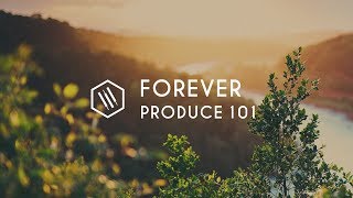 PRODUCE 101 | 국민의 아들 - FOREVER (Never Happy Ver.) Piano Cover chords