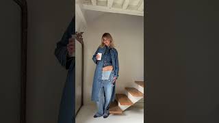 Denim On Denim Kind Of Day With