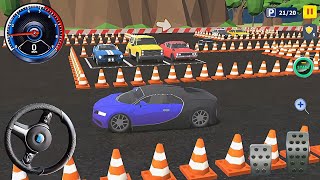 Driving Licence~Driving with🚳Extreme Rules • Car Parking 3D Pro : City Car Driving |Android Gameplay screenshot 5