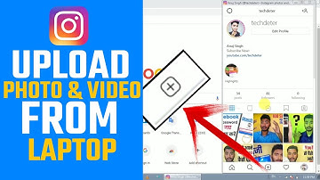 How to upload photo & Video on instagram from pc windows 7 | how to use instagram in pc like mobile
