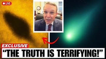 3I/ATLAS NEWS: ZOOMED IN Footage Reveals Alarming Anomalies!