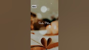 Thumbnail of andamaina premarani song 💕💗💖 whatsapp status