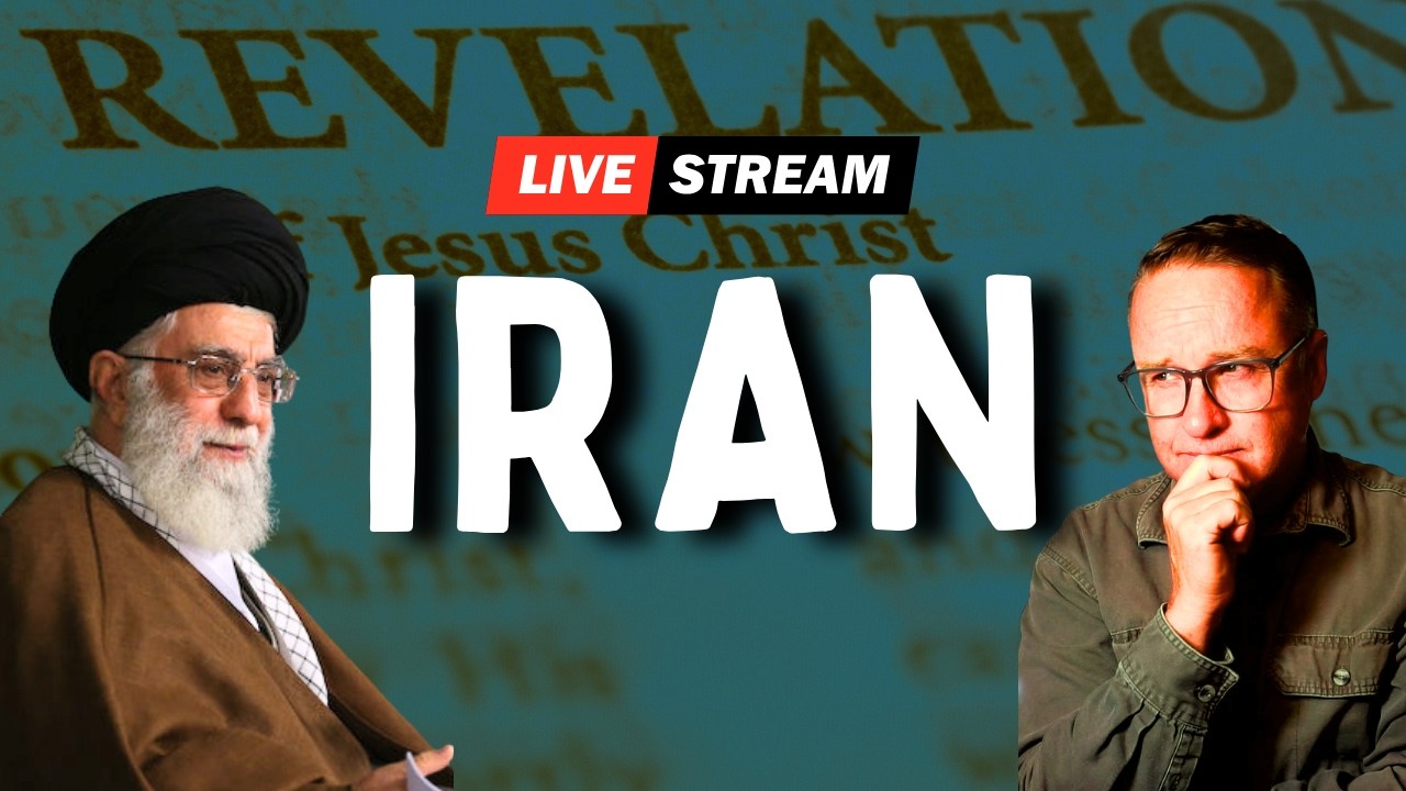 🚨 The Mahdi, Iran End Times Prophecy & Revelation 6 White Horse Explained