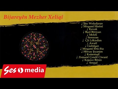 Mezher Xaliqî - Kevok