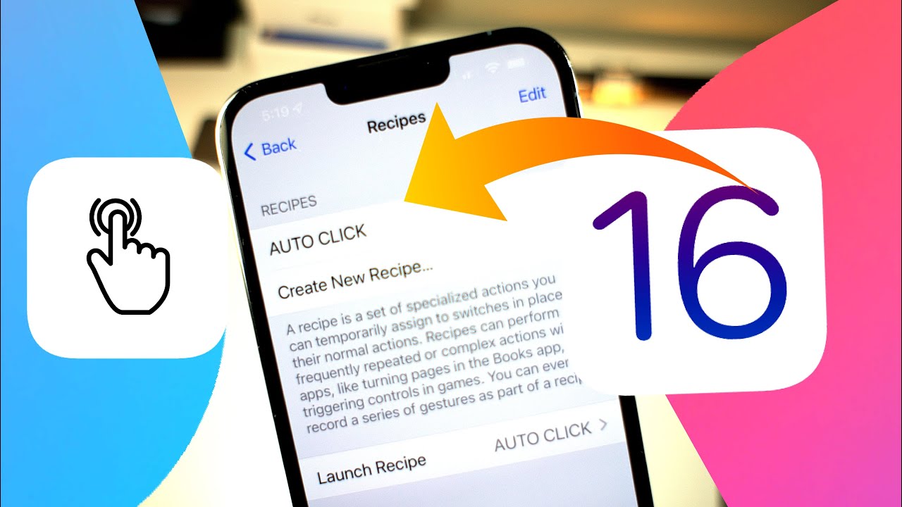 Auto Clicker for iOS iPhone - The Best Auto Clicker Free Download IOS  Android 2023.