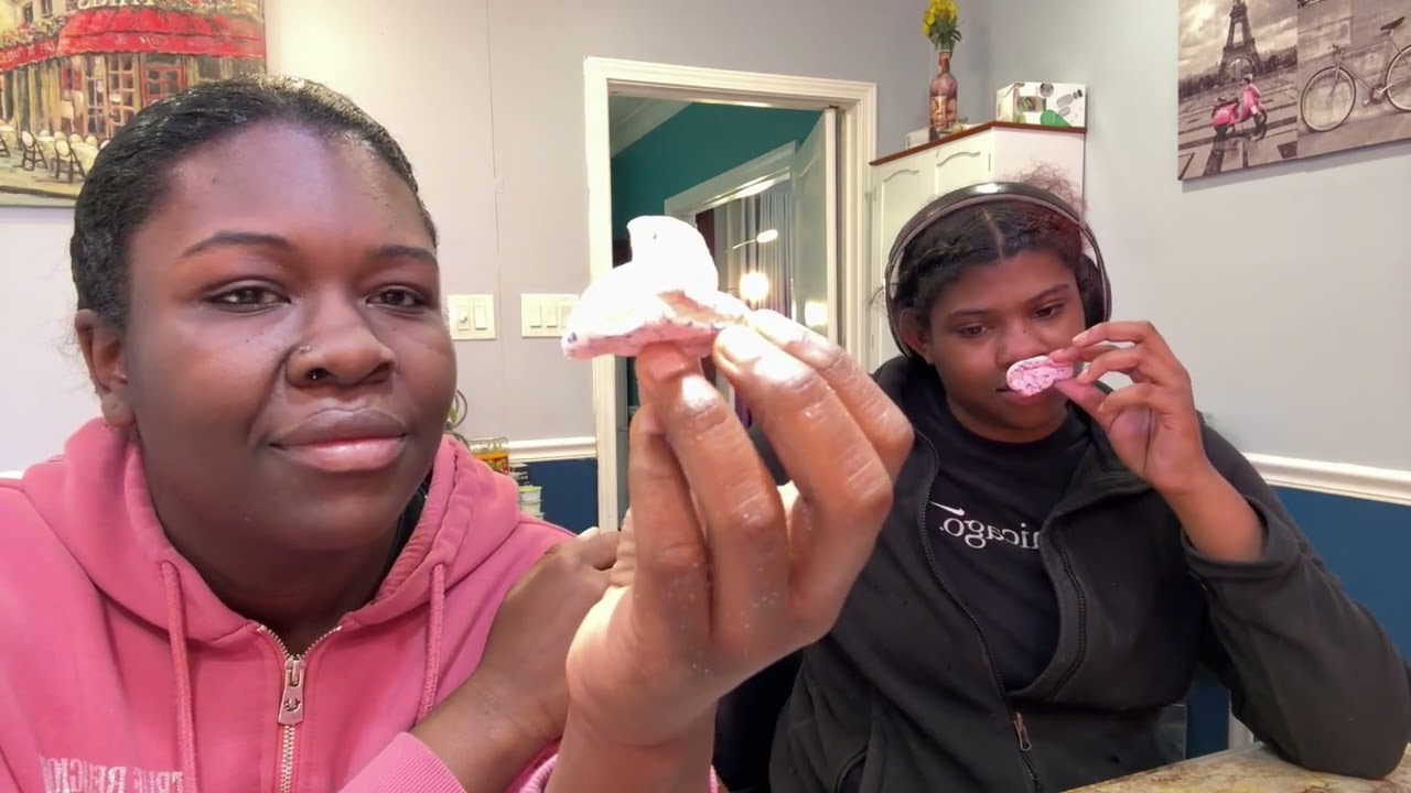 Five Below Peeps Taste Test💕💕